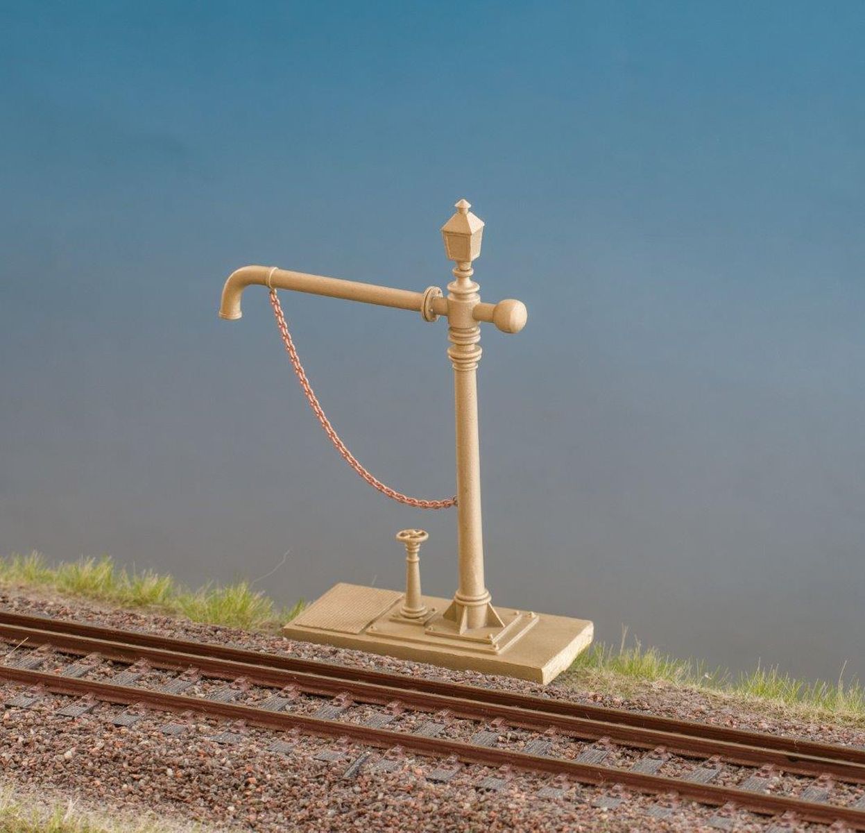 MMC 130006 - Wasserkran, preuß. Ausführung, klein, Bausatz