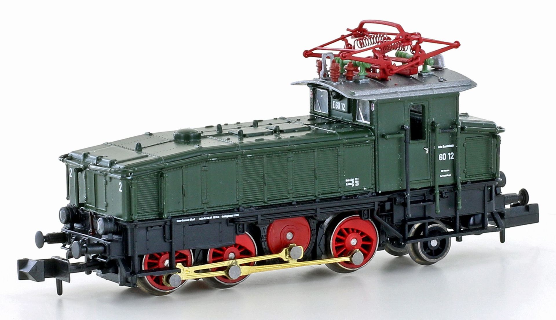 Hobbytrain H3056 - E-Lok E60, DB, Ep.III