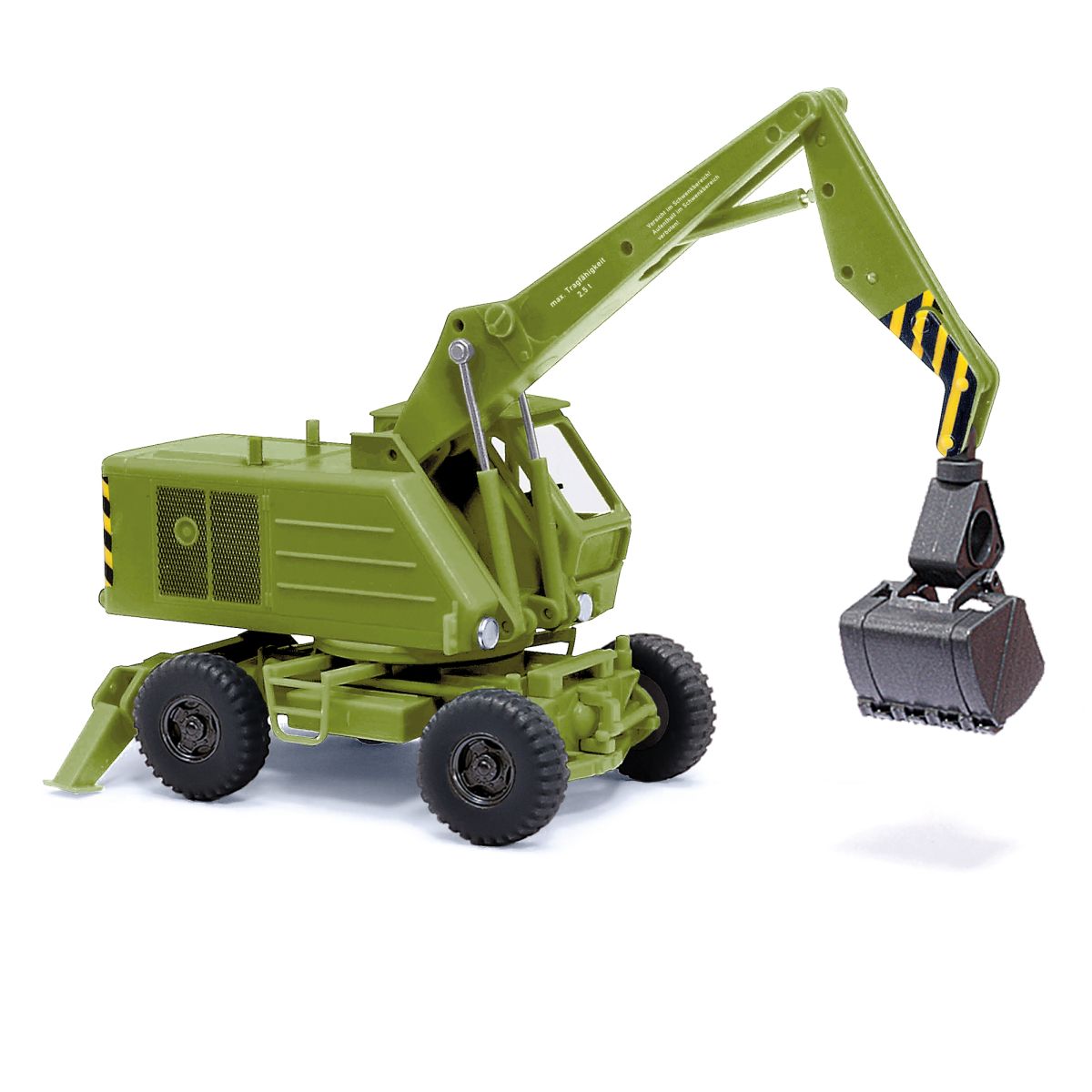 Busch 87402 - Bagger T 174-2 Grün Busch 87402 - Bagger T 174-2 Grün