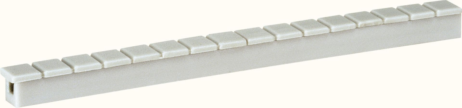 Kabelkanal 3mm, 1m lang, DB-DR, Bausatz