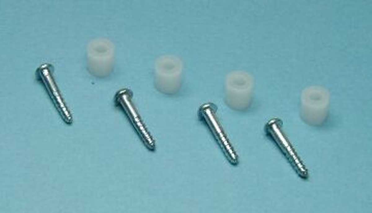 Littfinski 000103 - MON-SET - Montage-Set für Digital-Profi-Komponenten