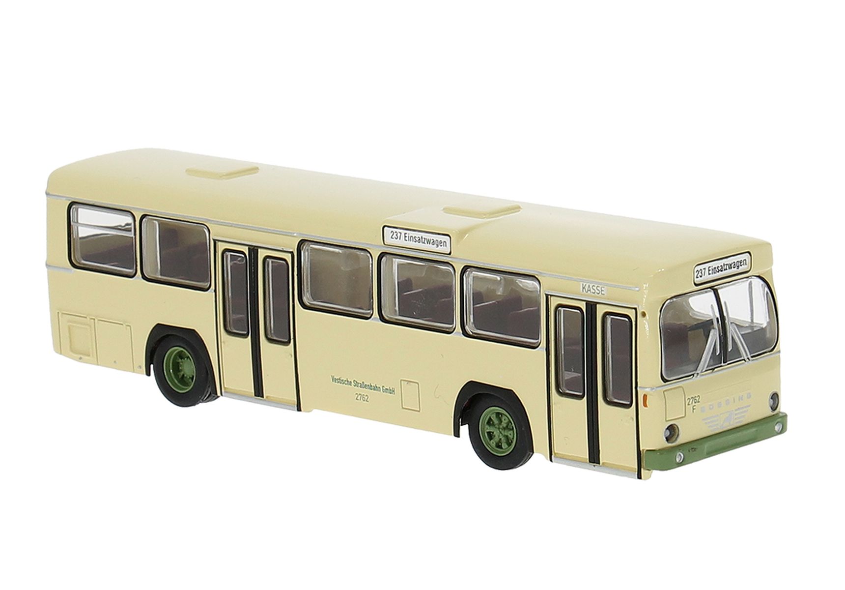 Brekina 59166 - Büssing BS 110 "Wagen Nr.2762" der Vestischen