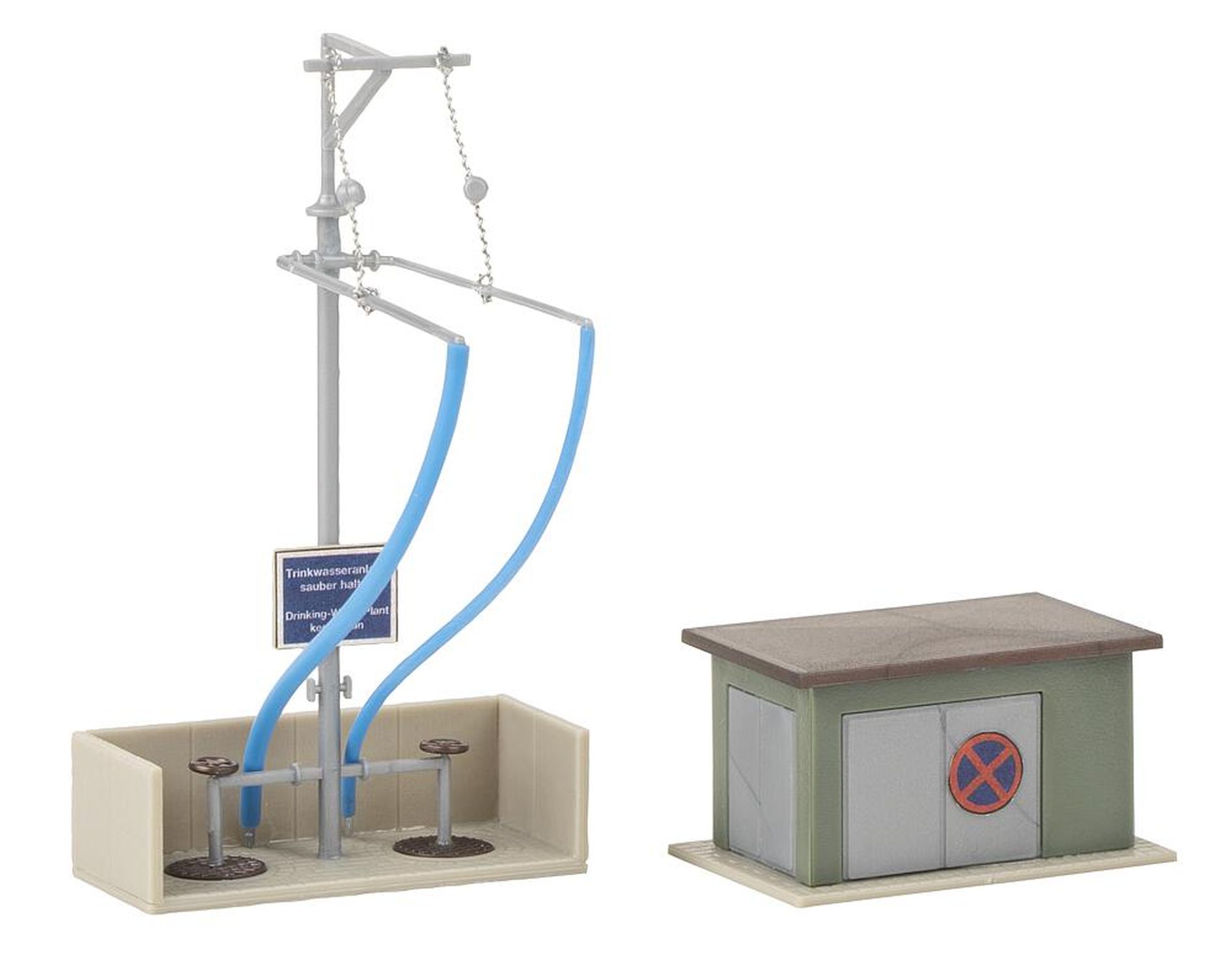 Faller 144062 - Trinkwasseranlage
