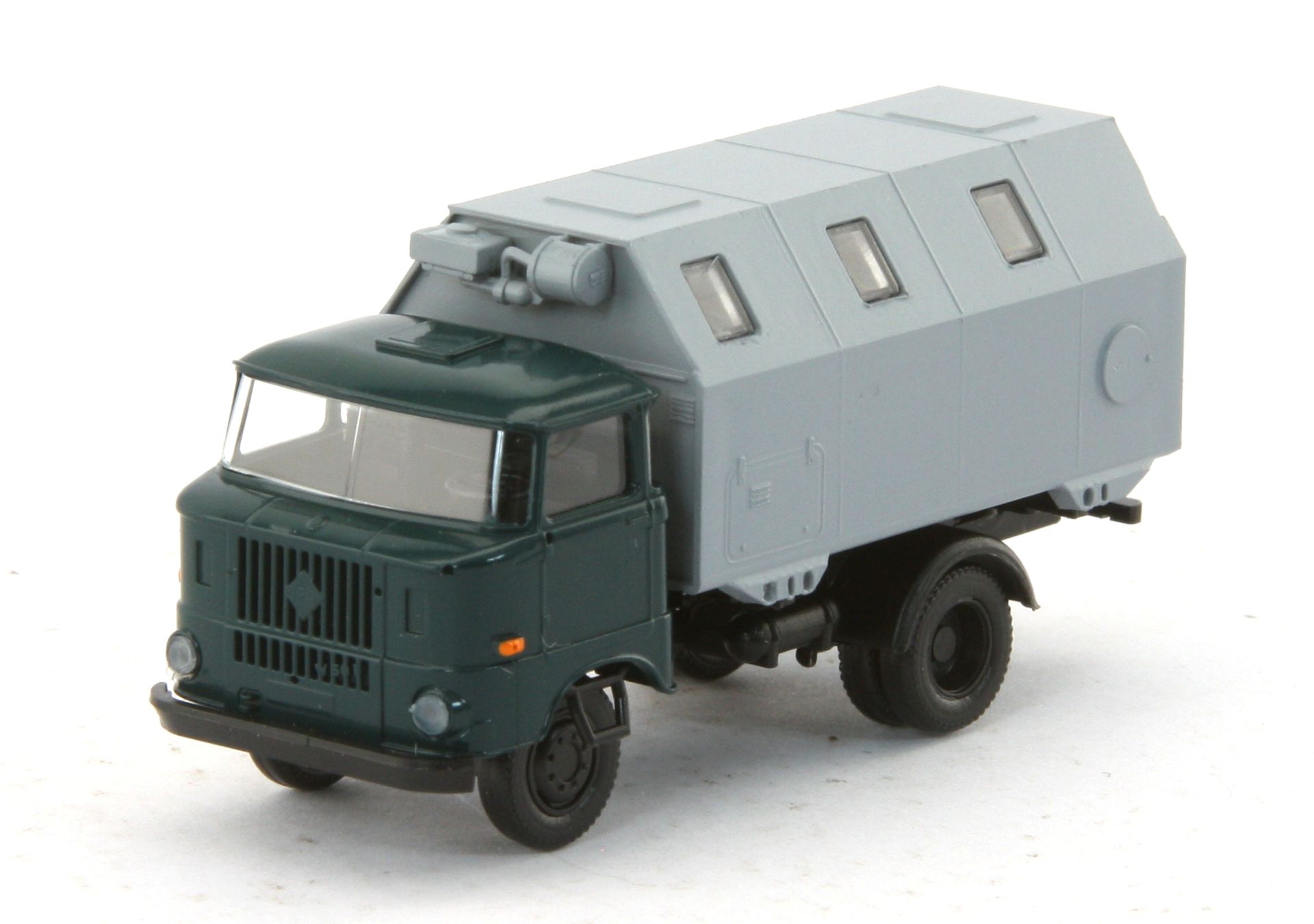 Hädl 121050-12 - IFA W50L, LAK II, grün