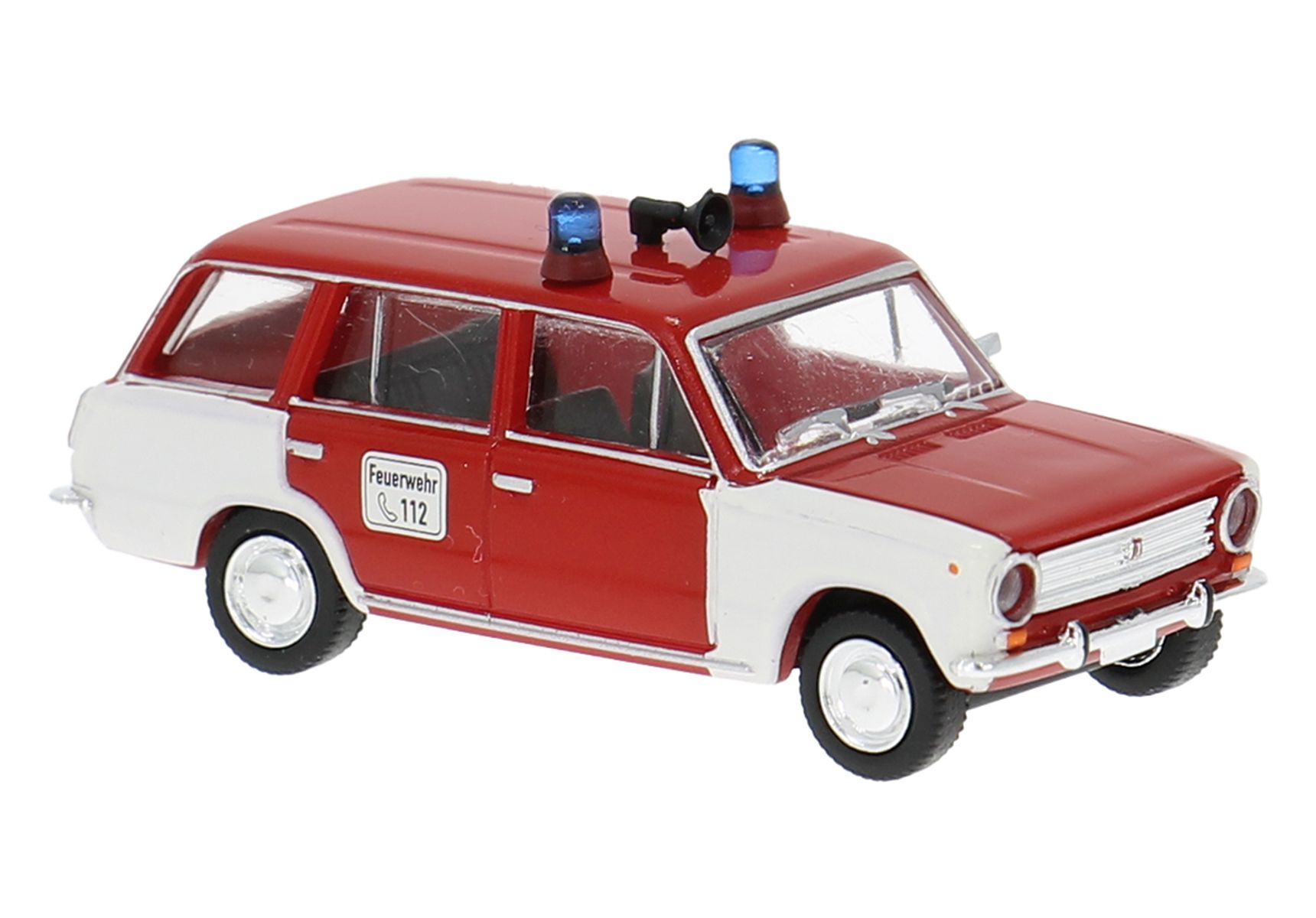 Brekina 27273 - Lada 2102 Kombi der Feuerwehr