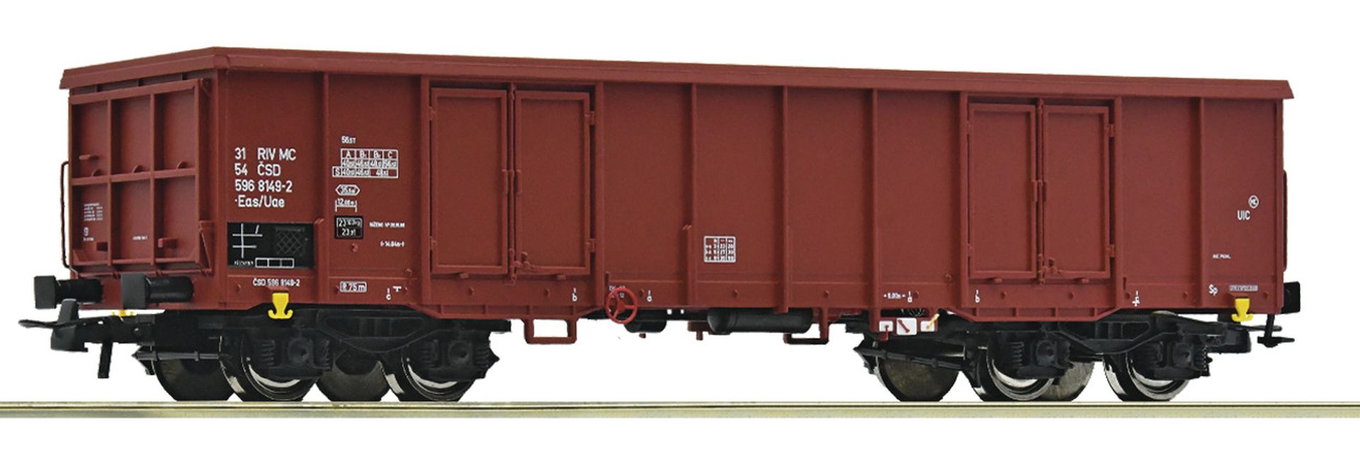 Roco 6600004 - Offener Güterwagen Eas, CSD, Ep.IV Roco 6600004 - Offener Güterwagen Eas, CSD, Ep.IV