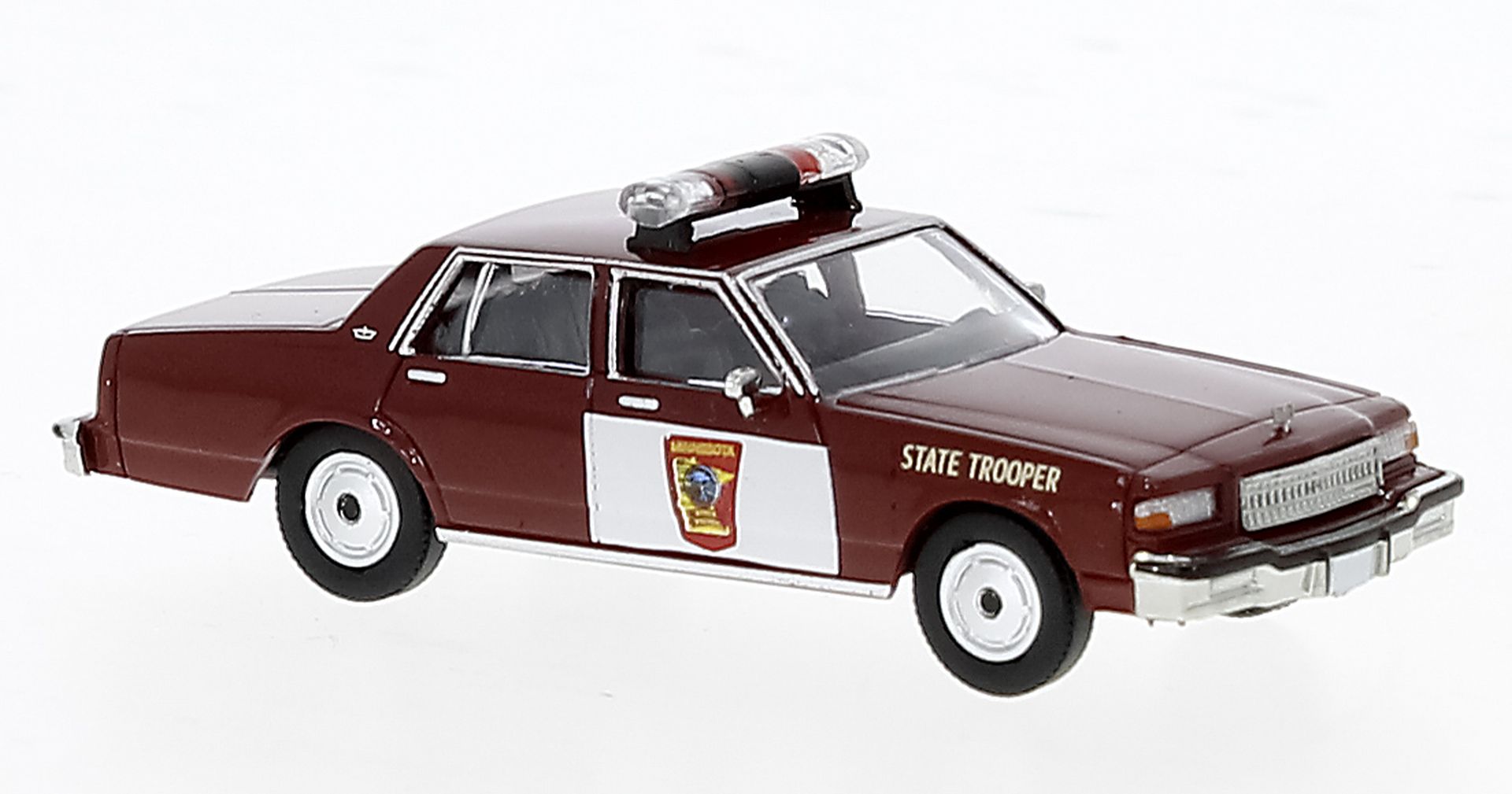 Brekina 19714 - Chevrolet Caprice, Minnesota State Trooper