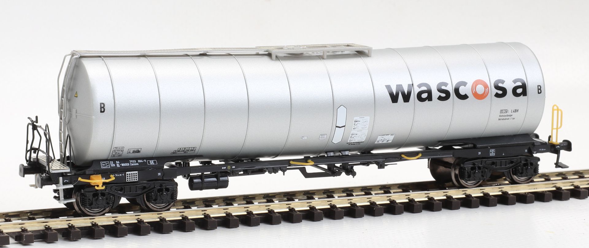 igra 96200064 - Kesselwagen Zacens, Wascosa, Ep.VI igra 96200064 - Kesselwagen Zacens, Wascosa, Ep.VI