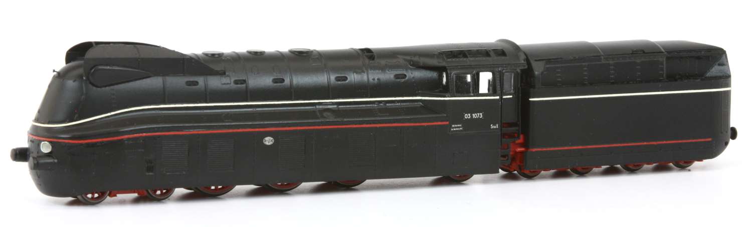 Voigtländer 1000003-FM - Dampflok BR03 1073, DRG, Ep.II, anthrazit