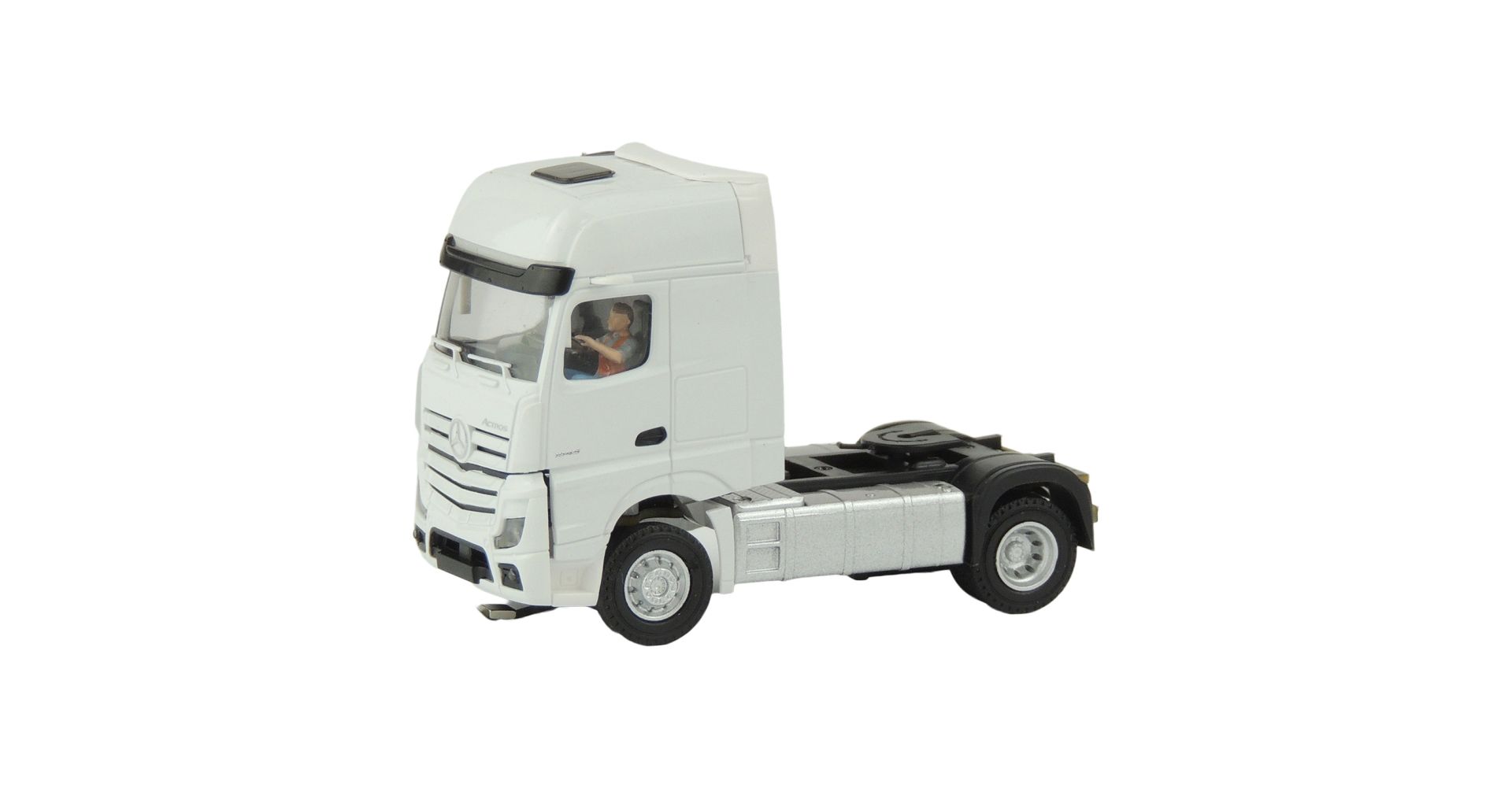 Viessmann 8112 - CarMotion MB ACTROS 2-achs Sattelschlepper, 1848 LS GigaSpace VIN2020, Sound-Modell