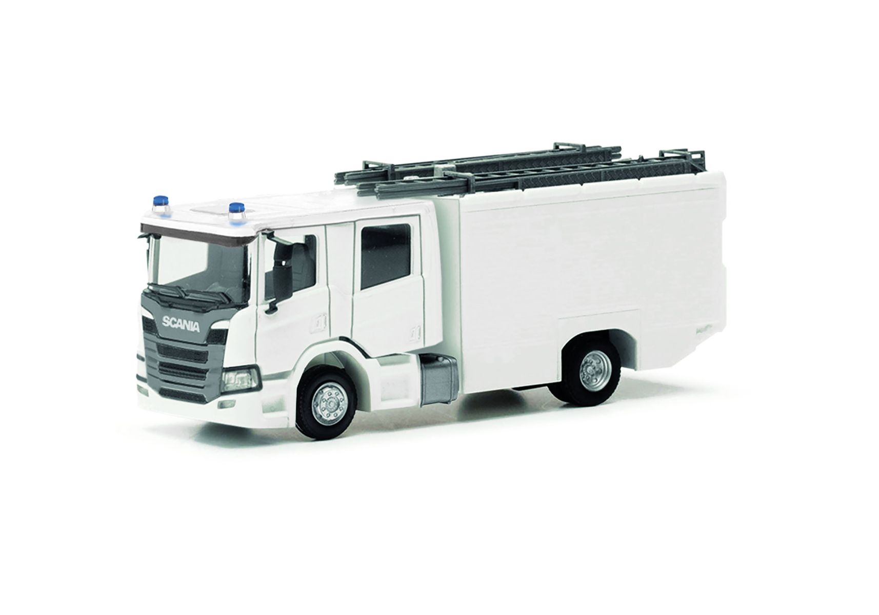 Herpa 085731-002 - Teileservice: Scania CrewCab Löschfahrzeug (2 Stück) Herpa 085731-002 - Teileservice: Scania CrewCab Löschfahrzeug (2 Stück)