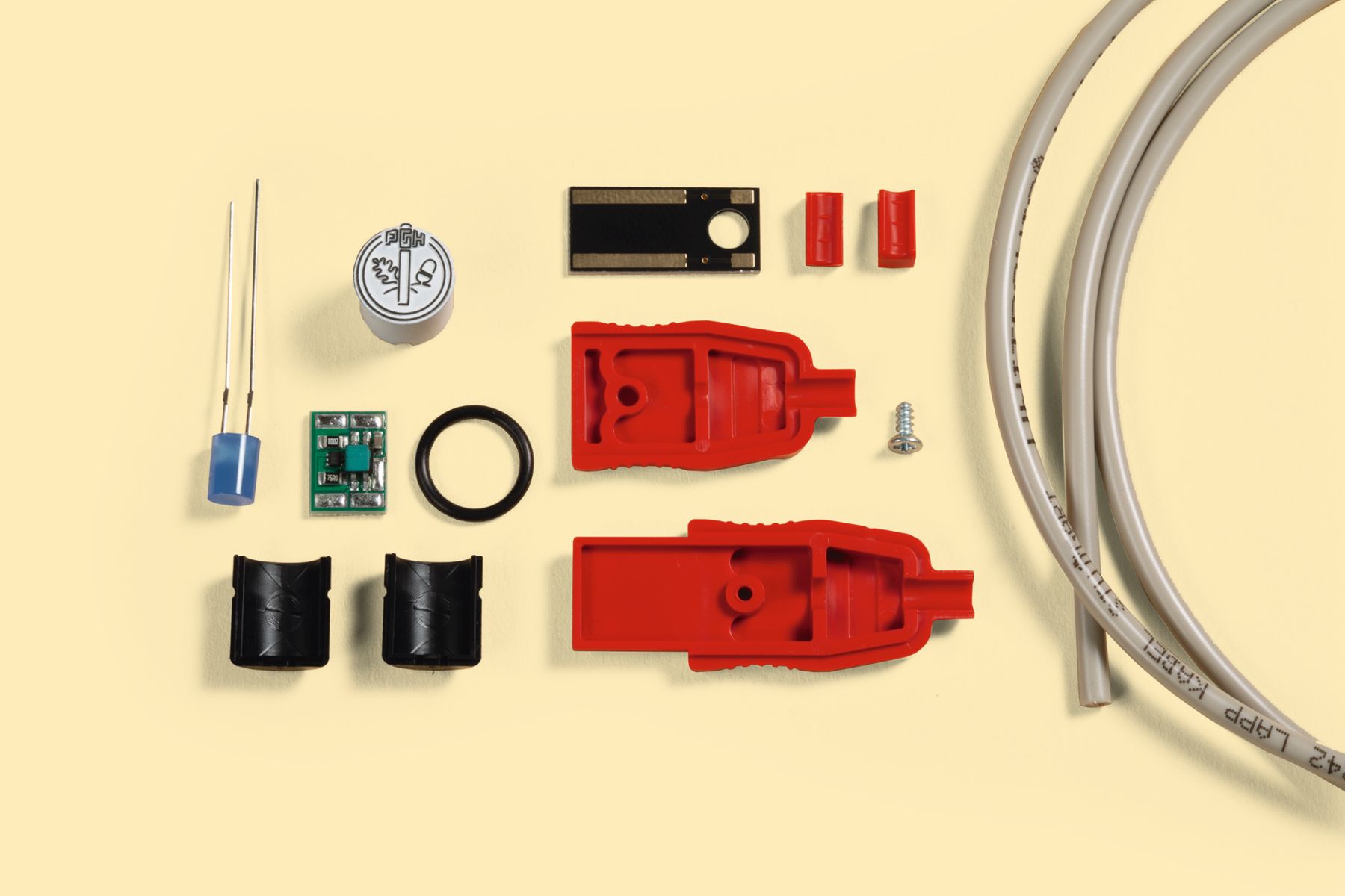 Auhagen 58104 - LED-Beleuchtung PGH Auhagen 58104 - LED-Beleuchtung PGH