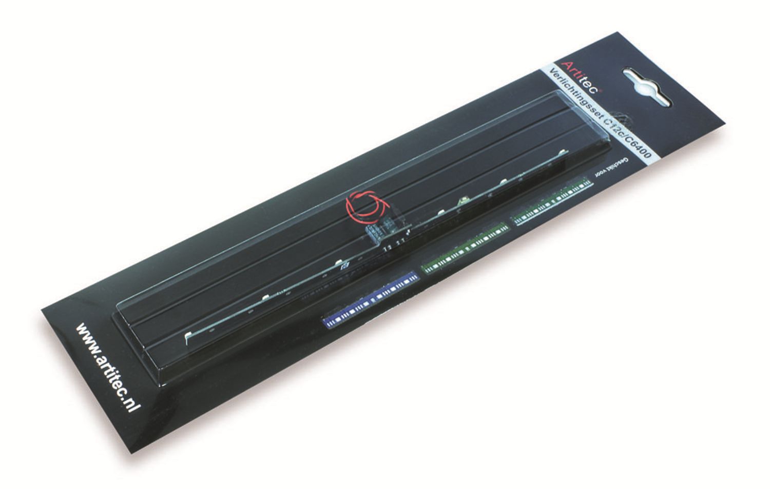 Artitec 20.251.40 - LED-Innenbeleuchtungsleiste für C12c Personenwagen