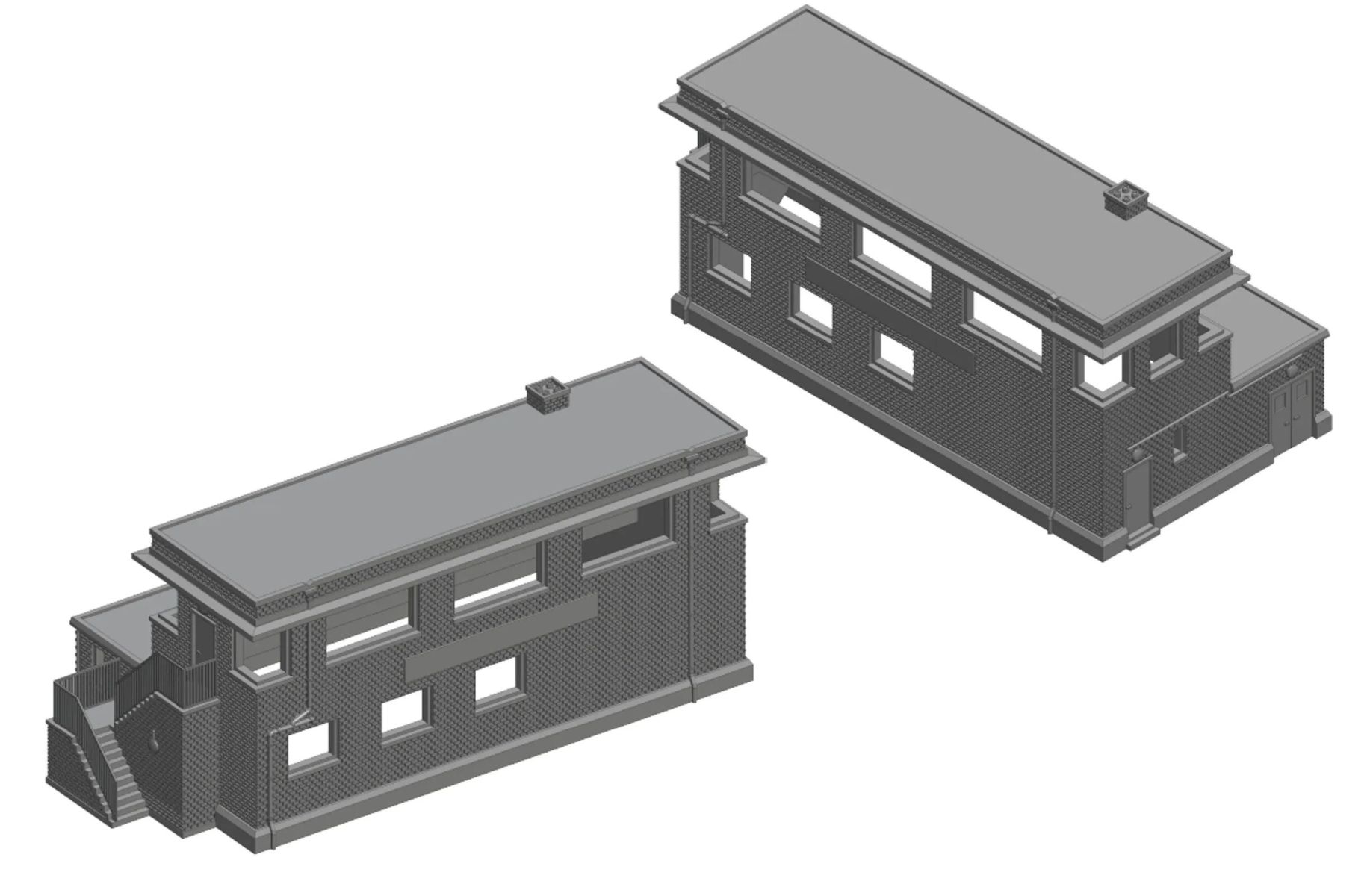 Hornby TT9035 - Modernes Stellwerk