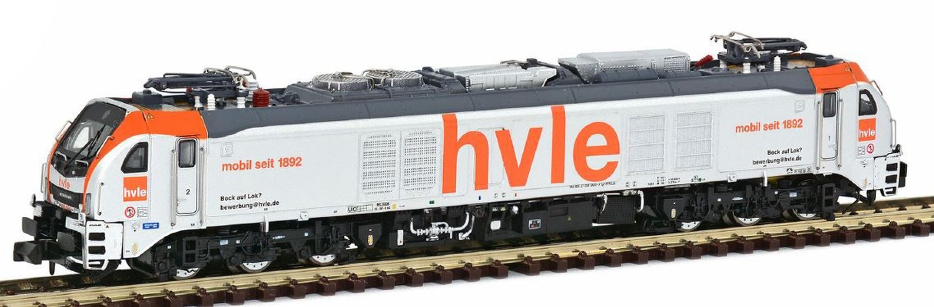 Sudexpress N1590011 - Stadler Dual-Mode Lok 159 001-7, HVLE, Ep.VI