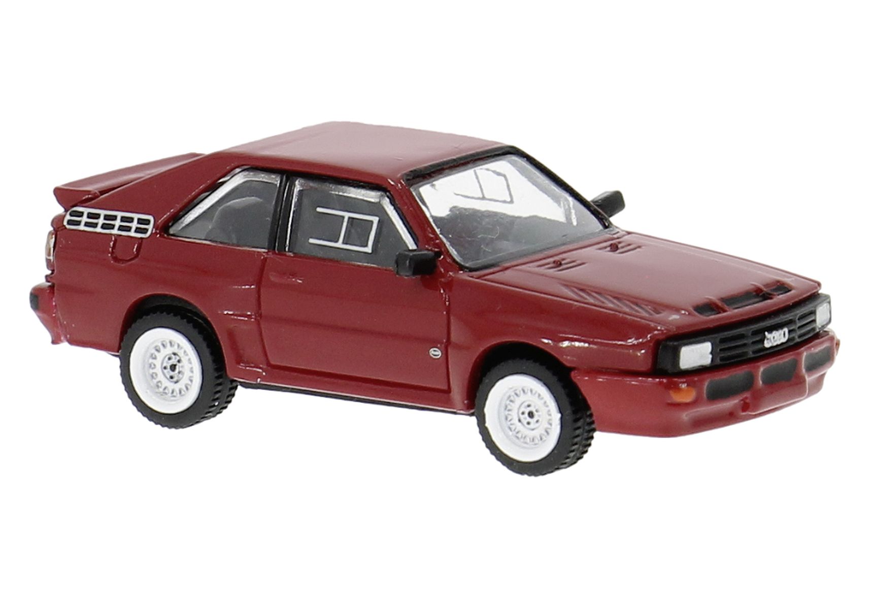 Brekina 28240 - Audi Sport quattro in alpinrot