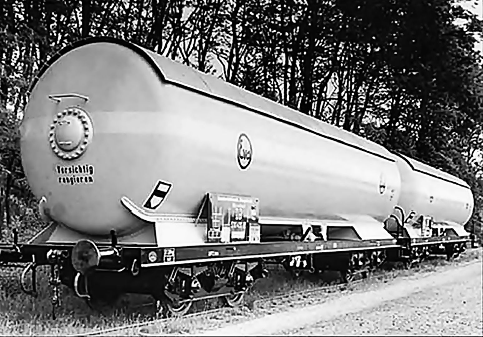 ACME AC 45029 - 2er Set Gaskesselwagen, DB, Ep.III 'EVA' ACME AC 45029 - 2er Set Gaskesselwagen, DB, Ep.III 'EVA'