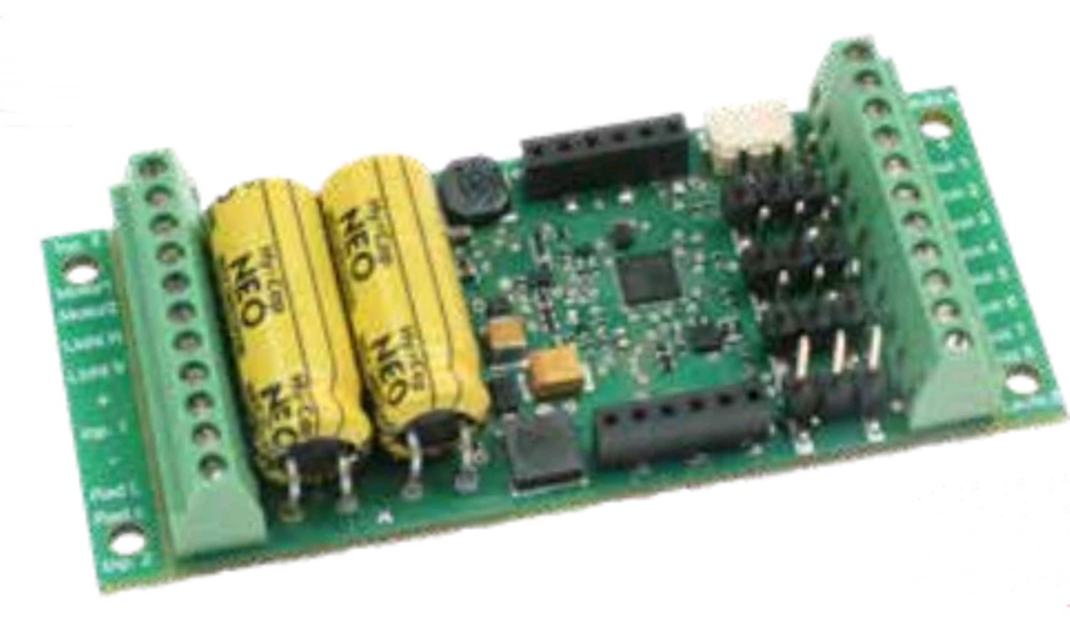 Uhlenbrock 77300 - IntelliDrive 2-Decoder mit Erweiterungsschnittstelle