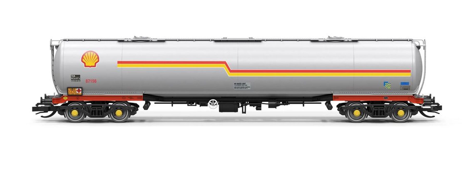 Hornby TT6087 - Kesselwagen Shell TEA Tanker 87156, Ep.IV-V