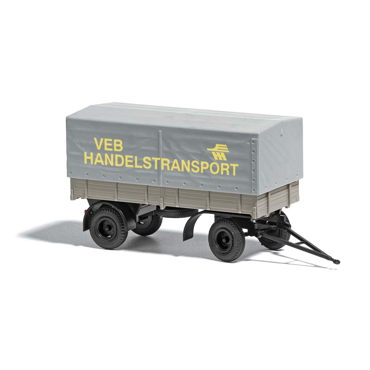 Busch 53360 - IFA HL 80 mit Plane VEB Handelstransport, Bj. 1967