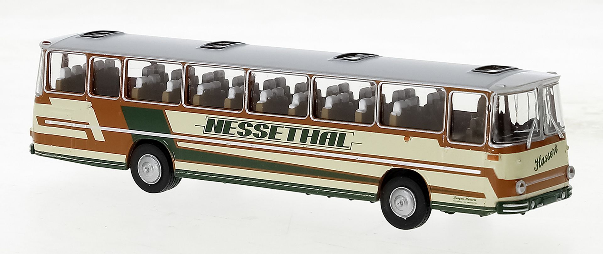 Brekina 59937 - Fleischer S5, Nessethal, 1973 Brekina 59937 - Fleischer S5, Nessethal, 1973