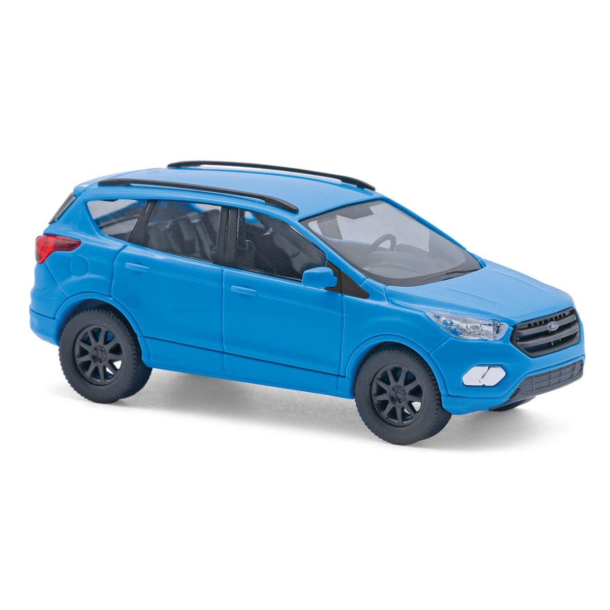 Busch 53512 - Ford Kuga, Blau, 2017