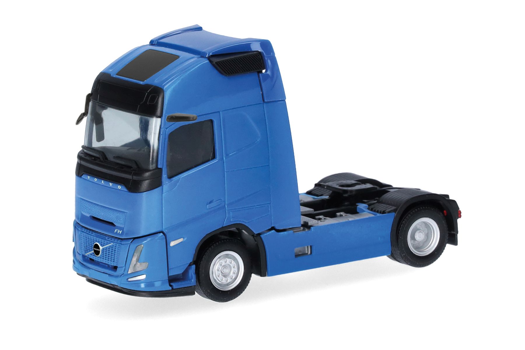 Herpa 320795 - Volvo FH Aero GL XL Zugmaschine 2achs, blau