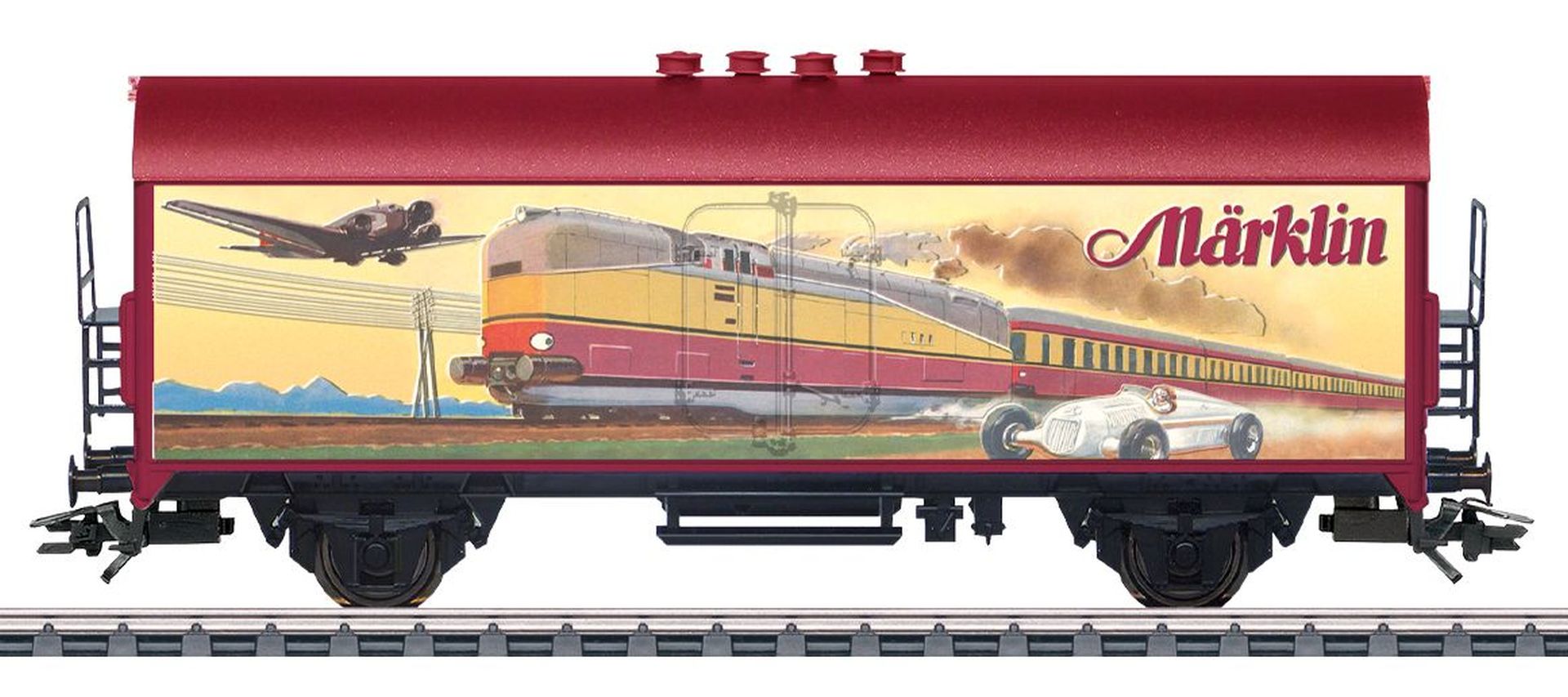 Märklin 45907 - Märklin-Katalogwagen 1936/37