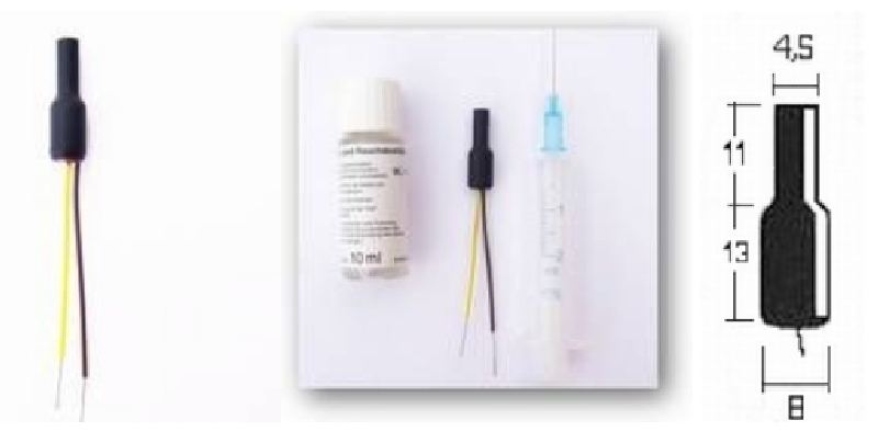 Seuthe 22 - Dampfgenerator 10-16 V, 120 mA