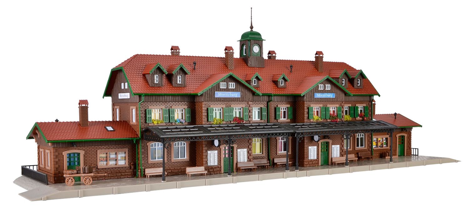 Vollmer 43502 - Bahnhof 'Moritzburg'