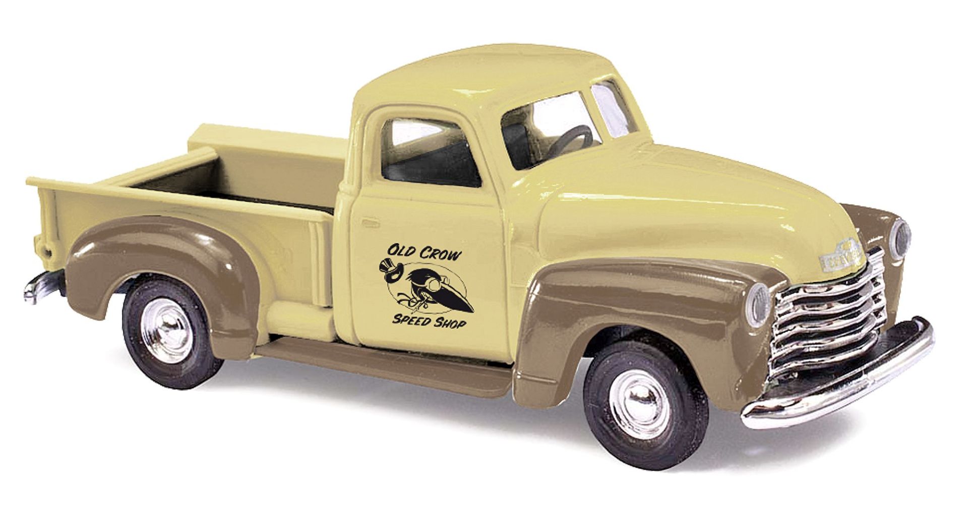 Busch 48246 - Chevrolet Pick Up, Speedshop, 1950