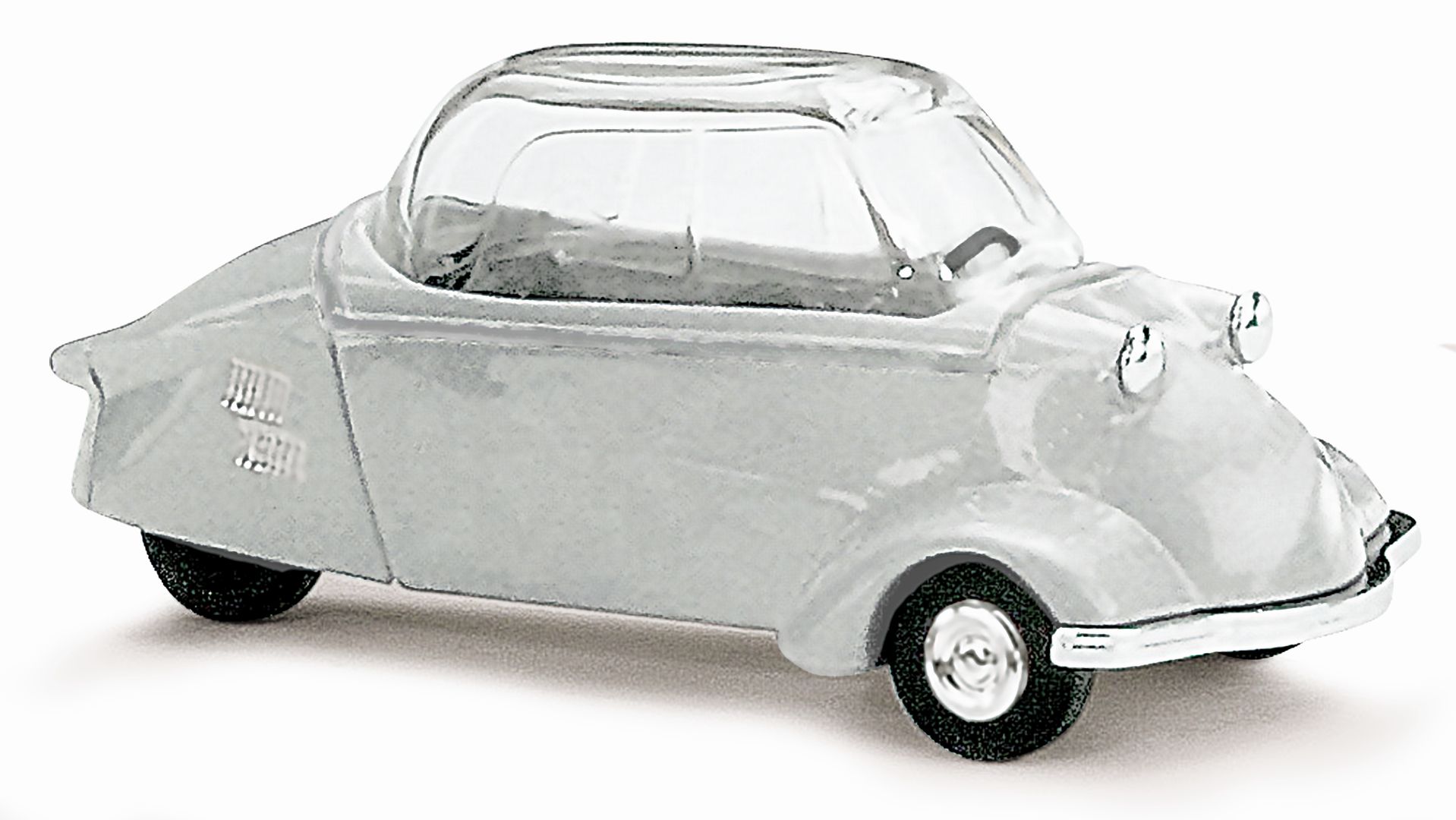 Busch 60237 - Messerschmitt Kabinenroller KR 200, Bausatz, 1956