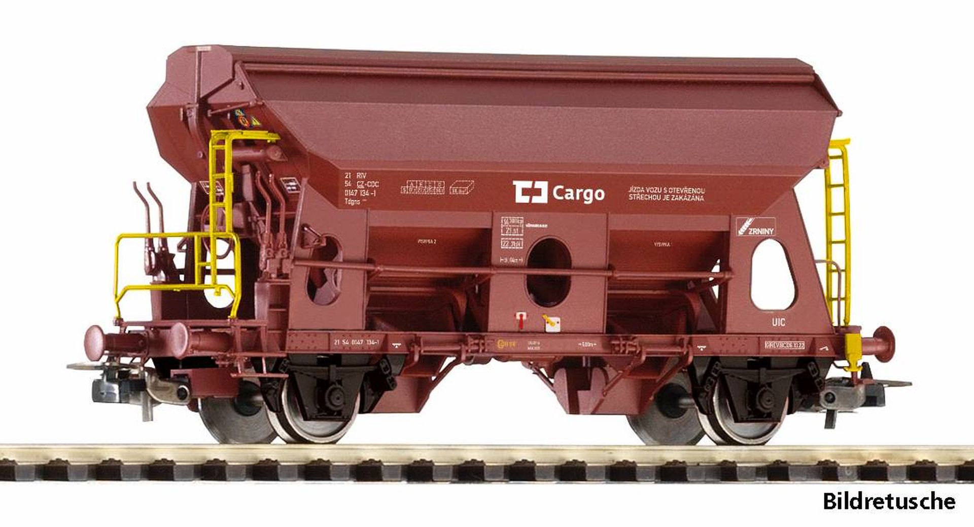 Piko 24631 - Selbstentladewagen, CD, Ep.VI 'Potraviny'