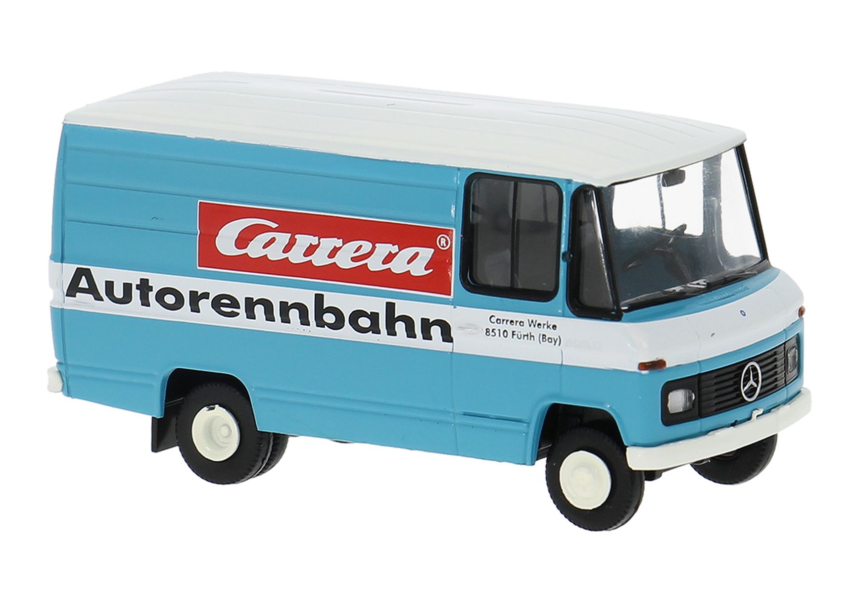 Brekina 36847 - MB L 406 'Carrera'