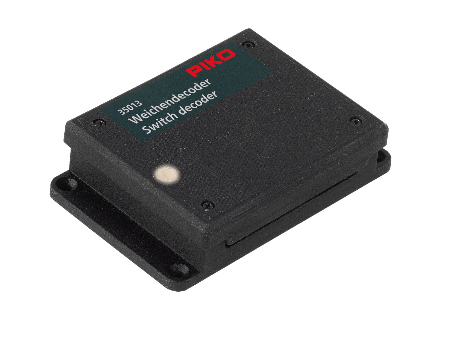 Piko 35013 - 4fach Weichendecoder für die Gartenbahn