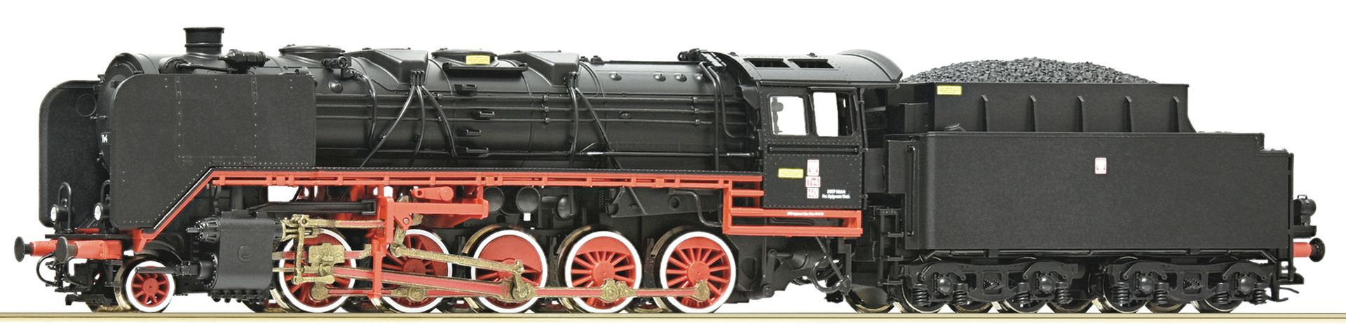 Roco 7190016 - Dampflok Ty4-40, PKP, Ep.III-IV, DC-Sound