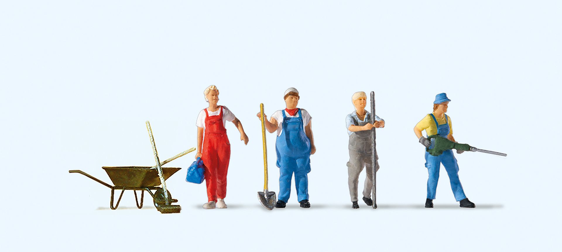 Preiser 10809 - Handwerkerinnen
