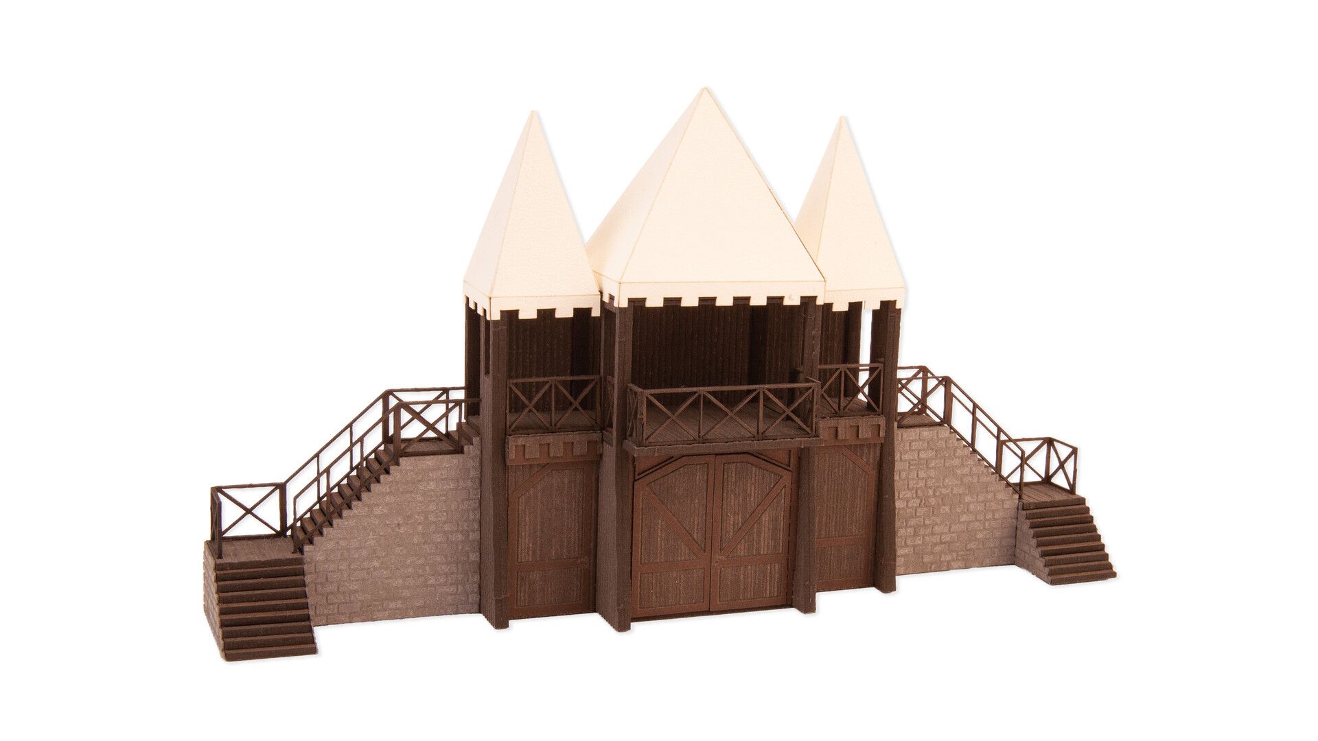 Noch 66828 - micro-motion Ritterturnier mit micro-sound