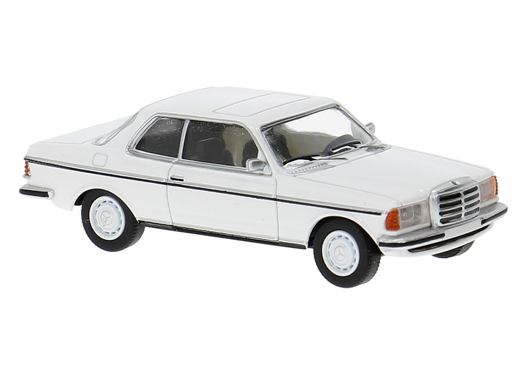 PCX 870796 - Mercedes C123 Coupe, weiss, 1977