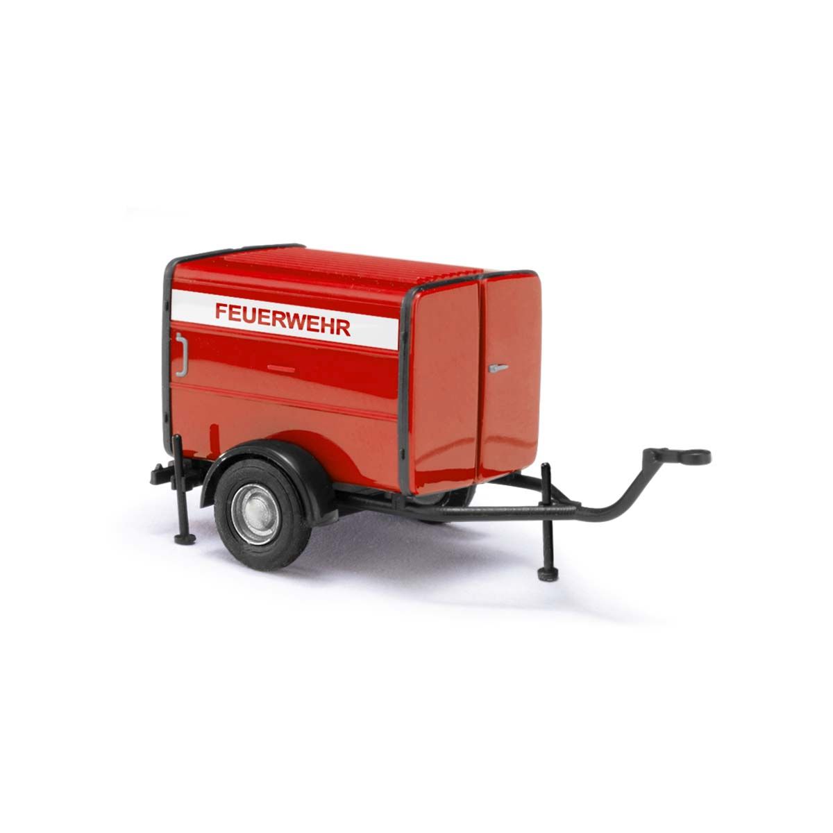 Busch 54912 - STA Anhänger Feuerwehr, Bj. 1966