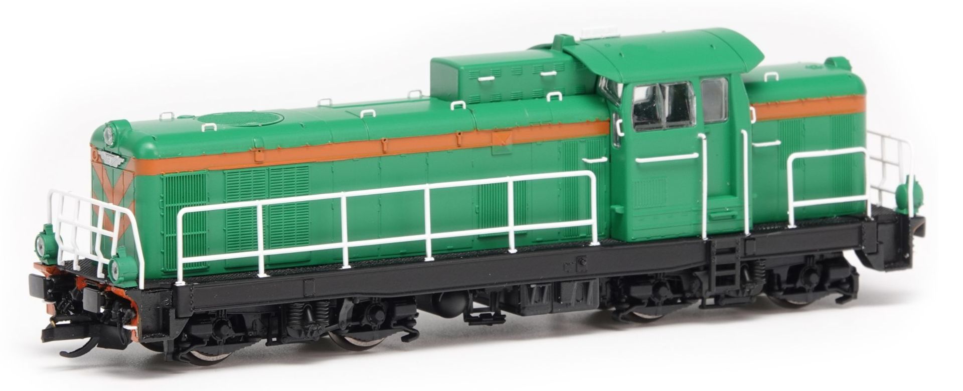 Robo 010001 - Diesellok SM 42 843, PKP, Ep.V