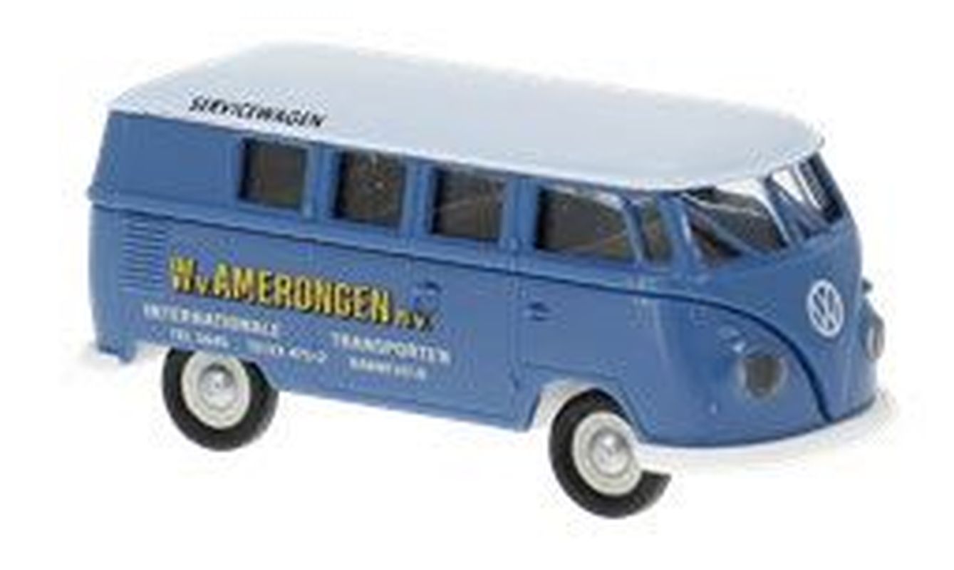 Brekina 31640 - VW T1 b Kombi "van Amerongen" (NL)
