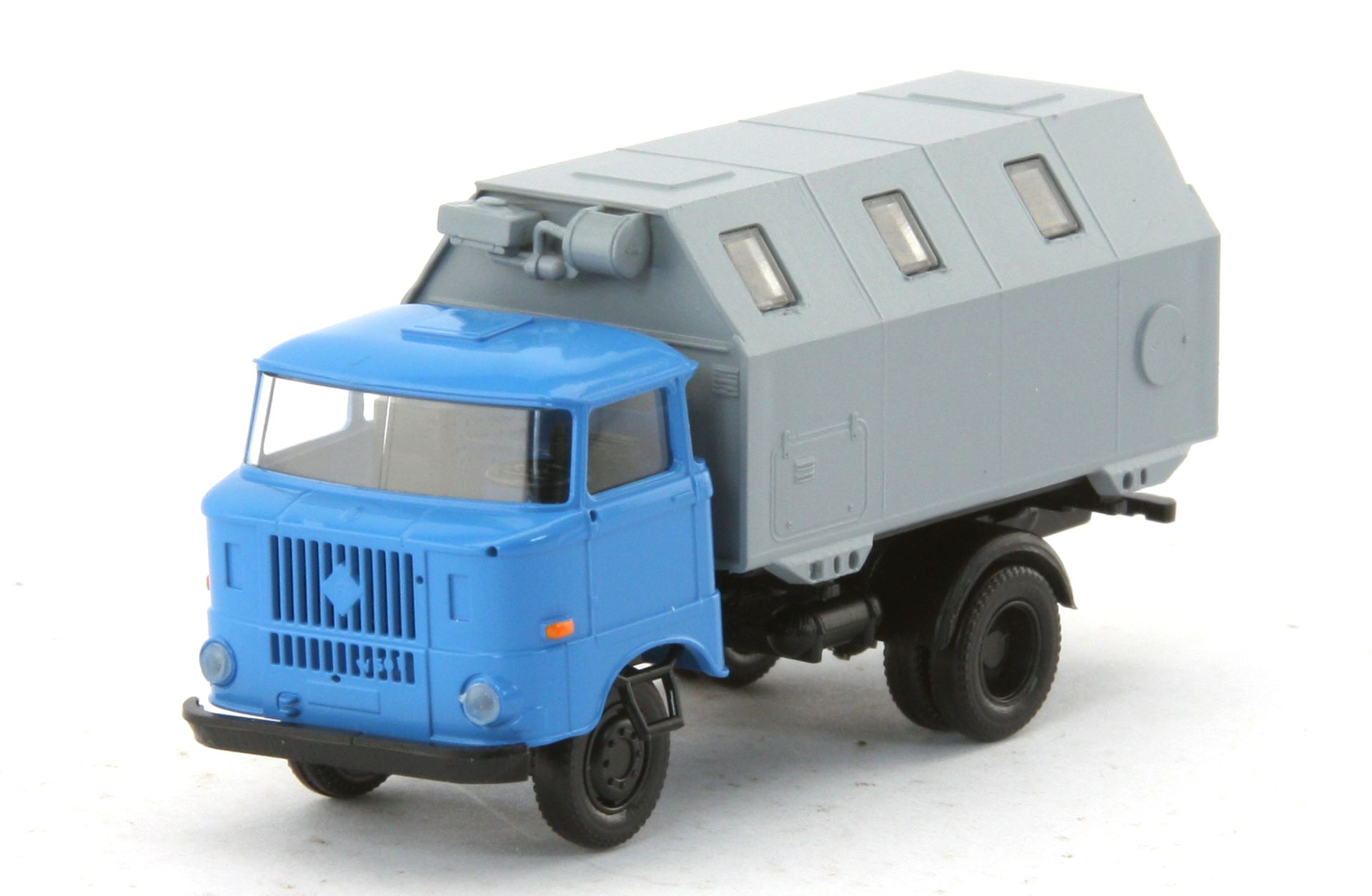 Hädl 121050-03 - IFA W50L, LAK II, blau