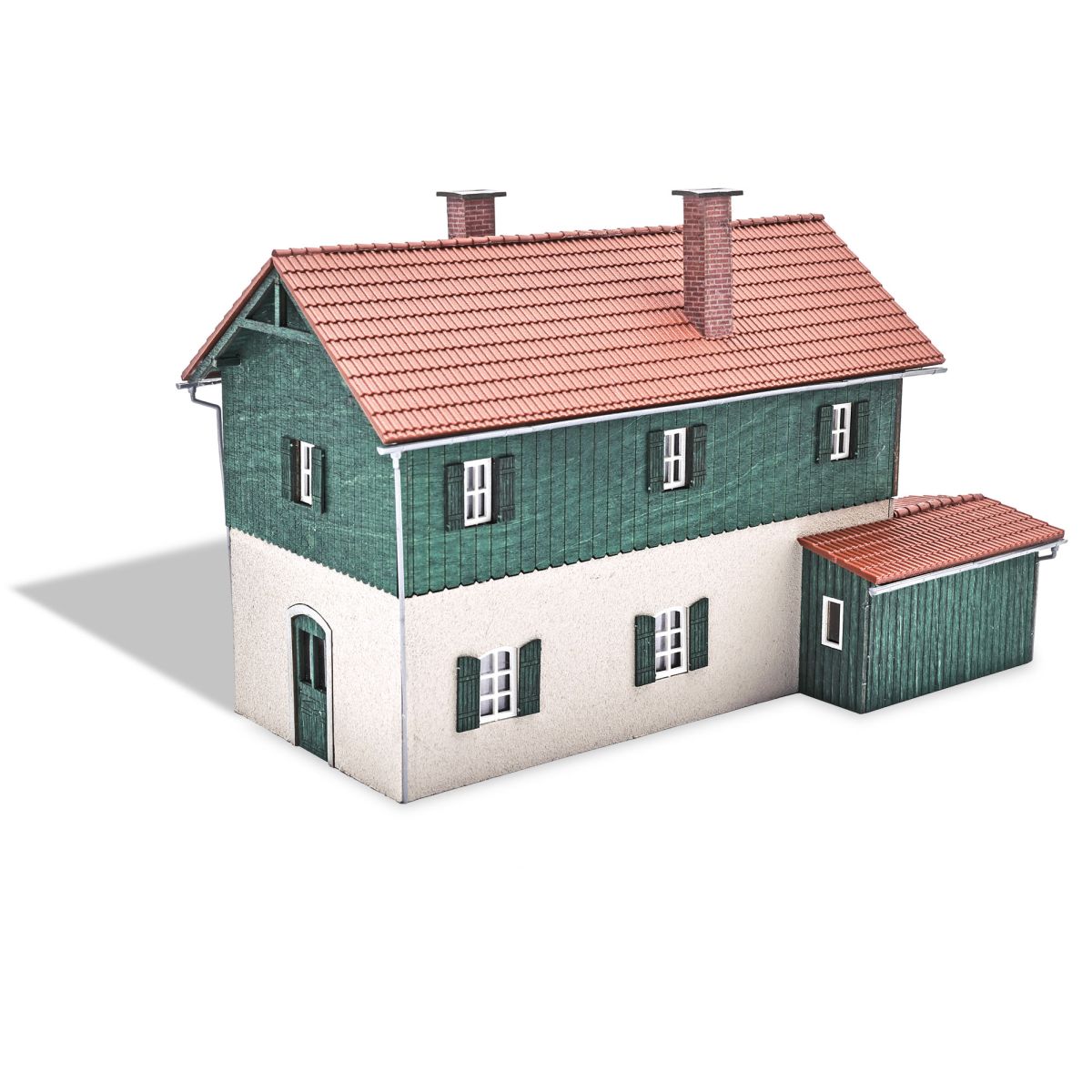 Busch 1897 - Bahnwärterhaus