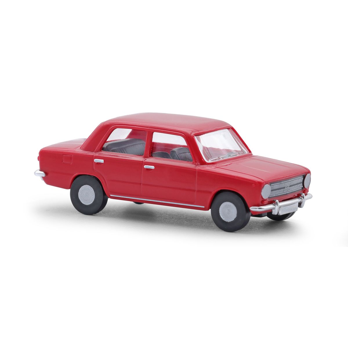 Busch 87025 - Fiat 124 rot