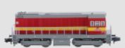 Diesellok 721 164, CD, Ep.V