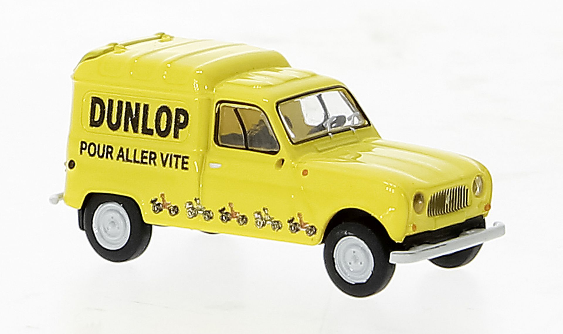 Brekina 14761 - Renault R4 Fourgonnette "Dunlop" (F), 1960