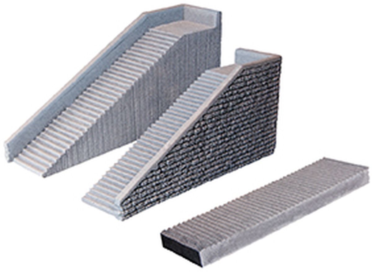 Noch 58303 - Treppen-Set, 3-teilig