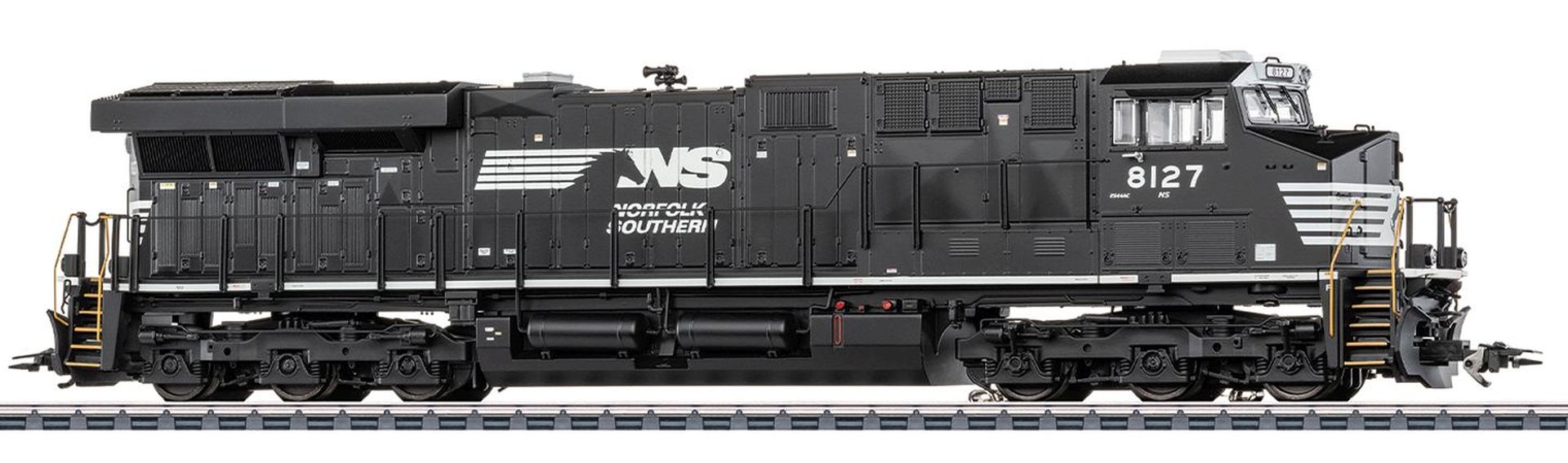 Märklin 38448 - Diesellok GE ES44AC, 8127, Norfolk Southern, Ep.VI, MFX+-Sound