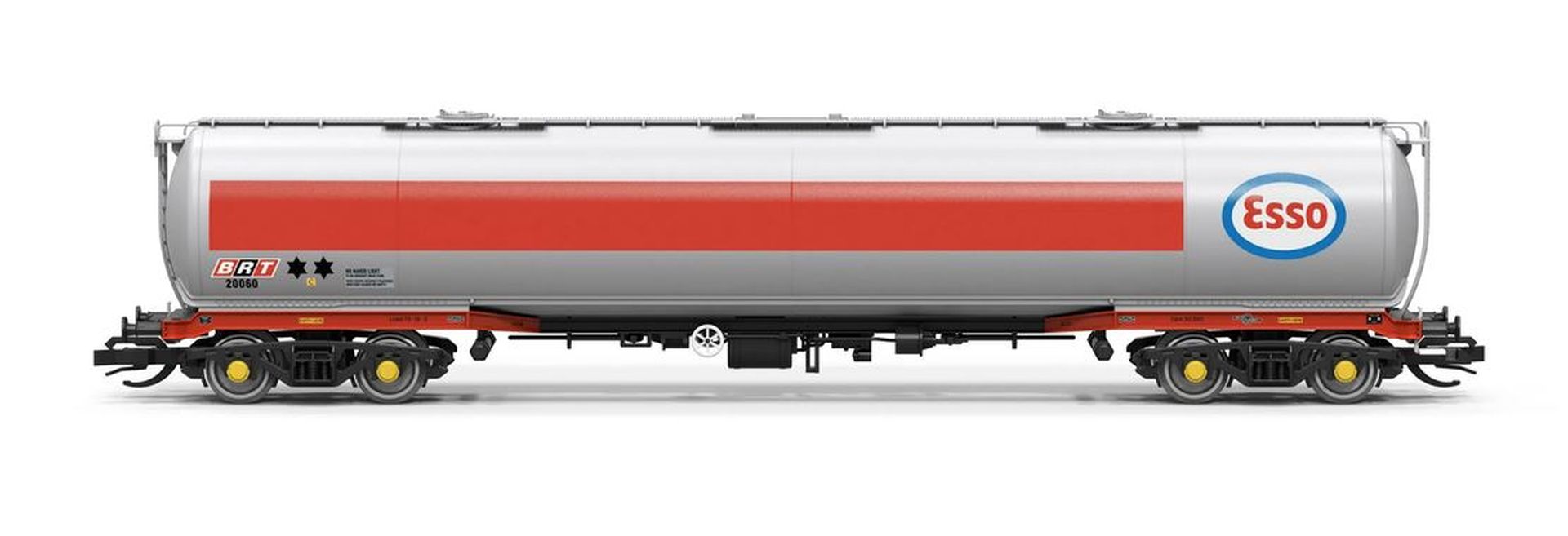 Hornby TT6089 - Kesselwagen Esso TEA Tanker 20060, Ep.III-IV